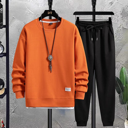 Stijlvol Heren Joggingpak - Mason