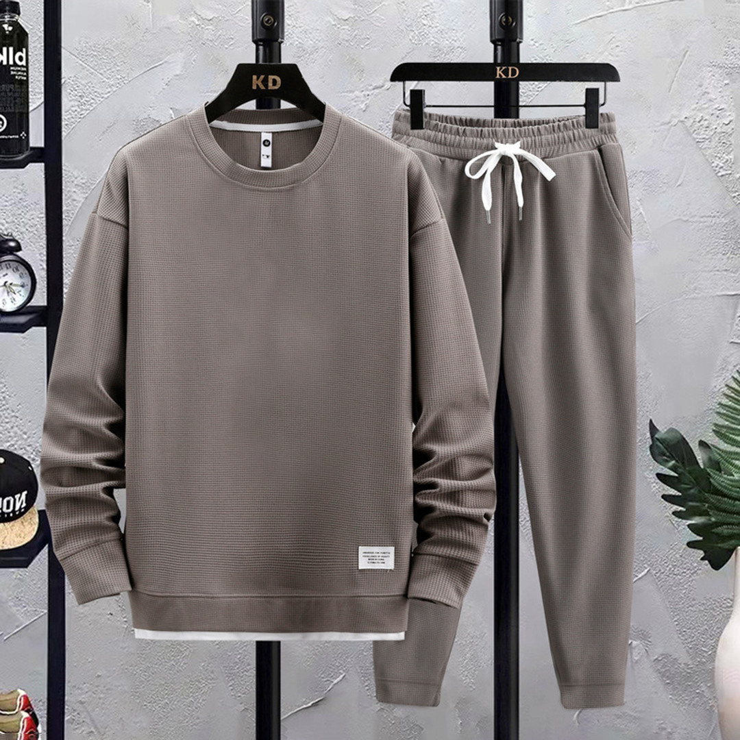 Stijlvol Heren Joggingpak - Mason