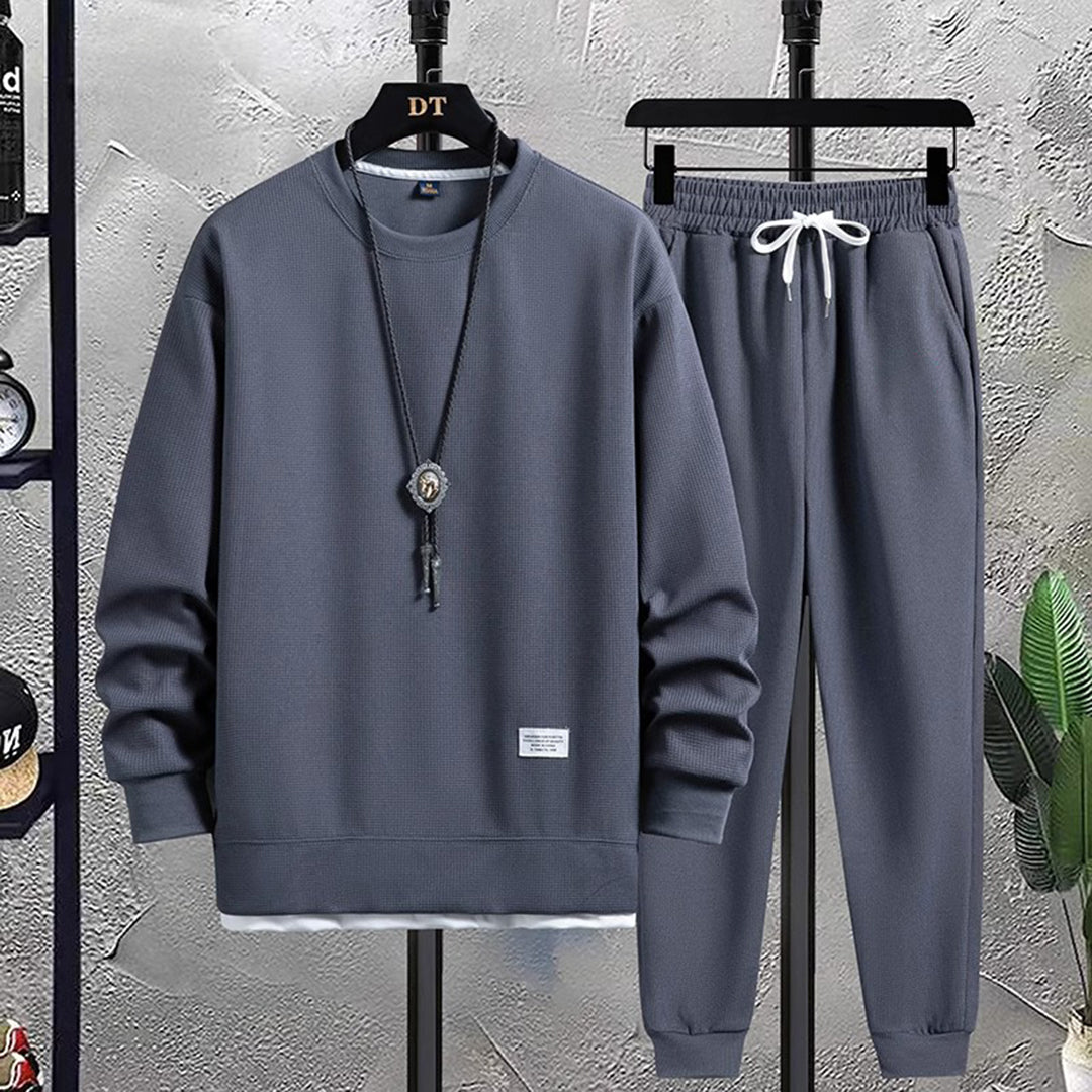 Stijlvol Heren Joggingpak - Mason