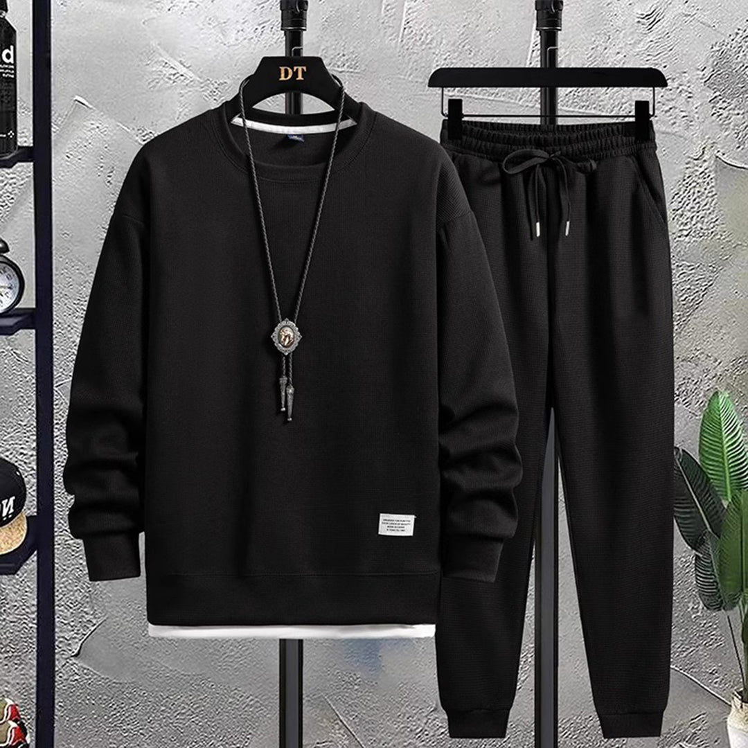 Stijlvol Heren Joggingpak - Mason