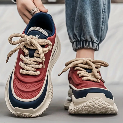 Comfortabele Heren Sneakers - Noah