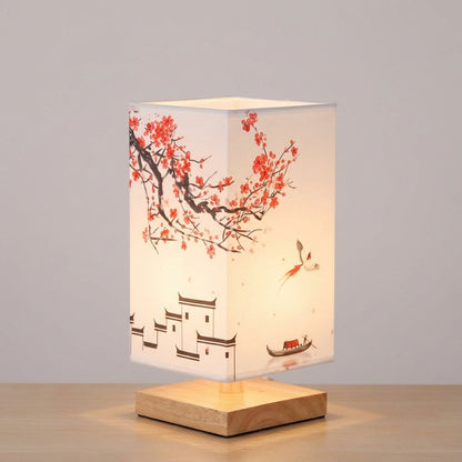 Japanese Scandinavian Style Lamp -  Kiyorae