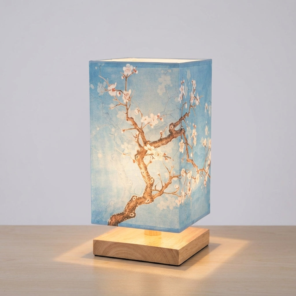 Japanese Scandinavian Style Lamp -  Kiyorae
