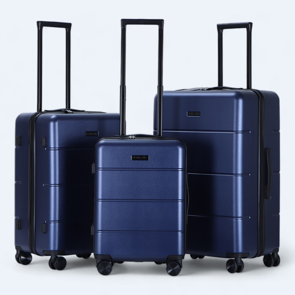 3-Delige Harde Koffeset – Atlas Explorer