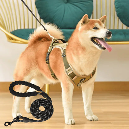 Anti-Trek Hondentuig met Comfortvoering – PullFree