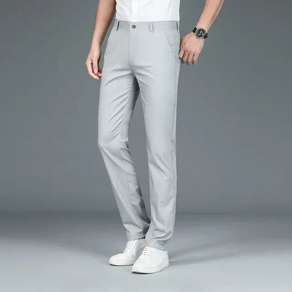 Rechte Heren Pantalon - Thijs