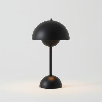 Kabellose LED Tischlampe - RadiantOrb