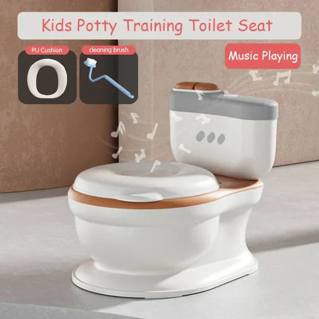 Speelse Zindelijkheidstraining met Comfort en Fun - PottyPal