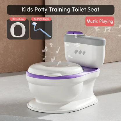 Speelse Zindelijkheidstraining met Comfort en Fun - PottyPal
