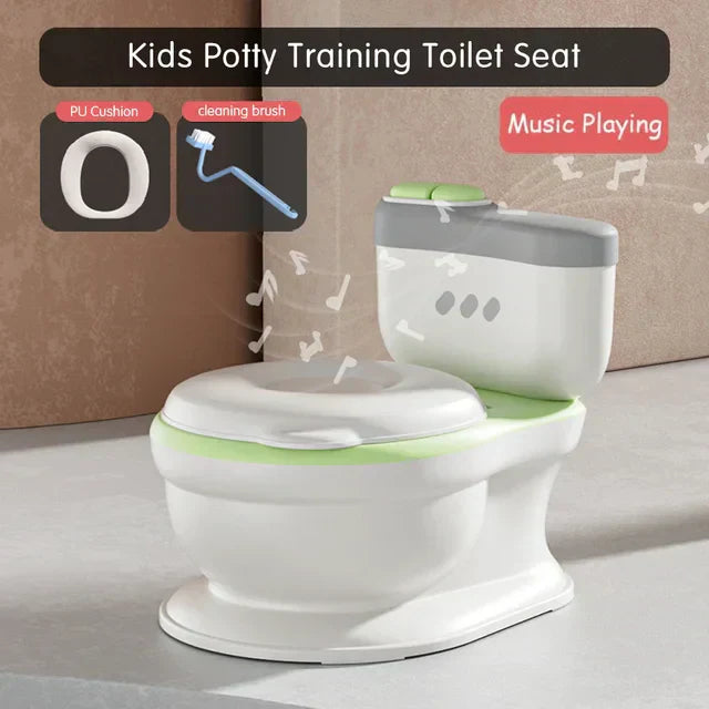 Speelse Zindelijkheidstraining met Comfort en Fun - PottyPal