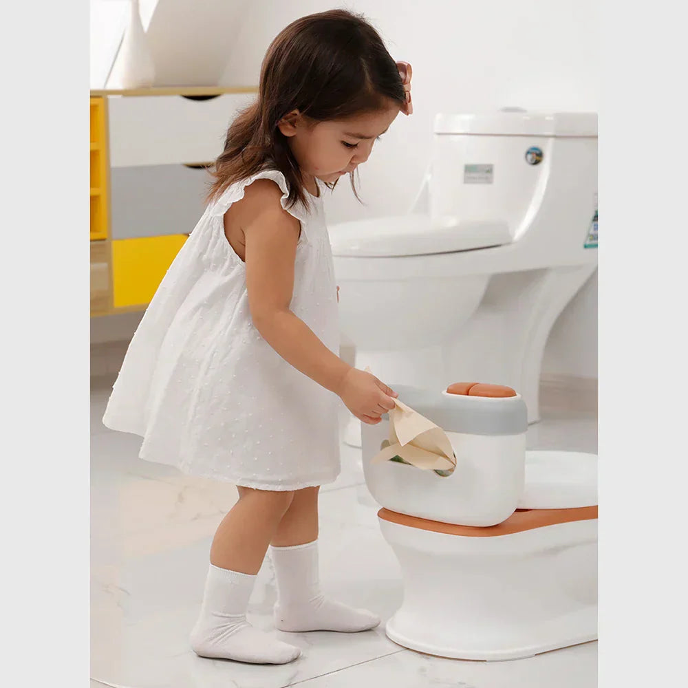 Speelse Zindelijkheidstraining met Comfort en Fun - PottyPal