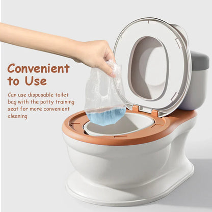 Speelse Zindelijkheidstraining met Comfort en Fun - PottyPal