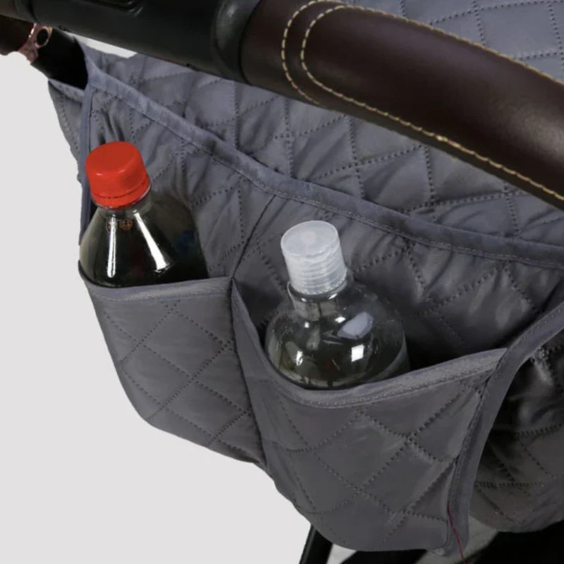 Winter-weerbeschermingsset voor kinderwagen – 1+1 GRATIS actie