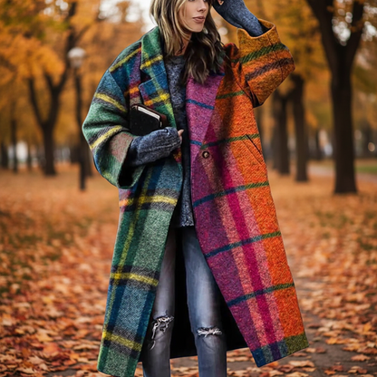 Klassische Herbstjacke - Susanne