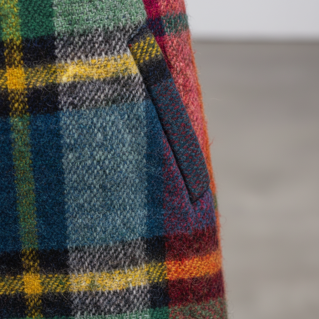 Klassische Herbstjacke - Susanne