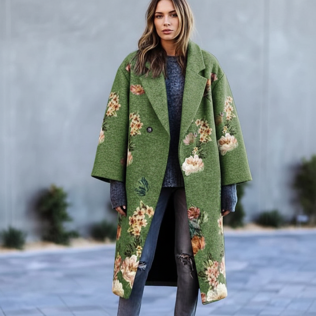 Klassische Herbstjacke - Susanne