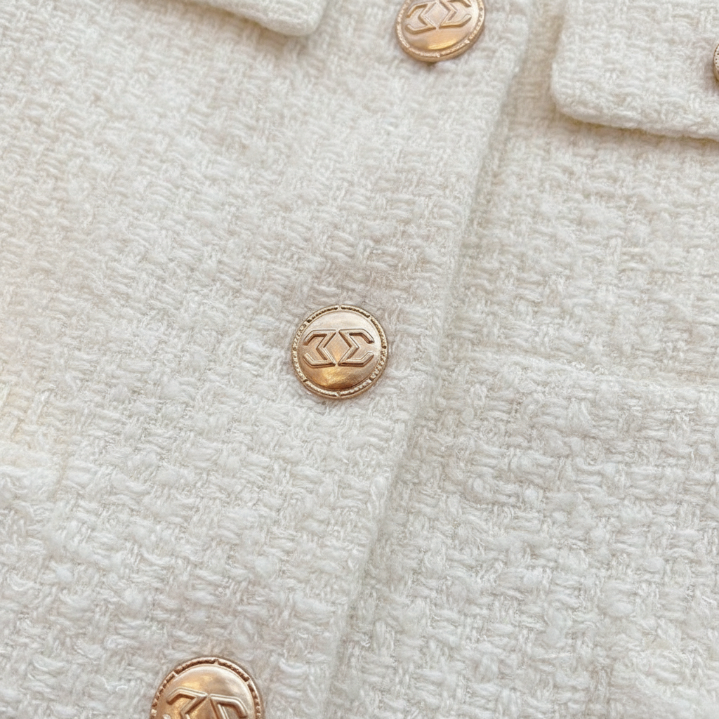 Klassische Tweedjacke - Rebecca