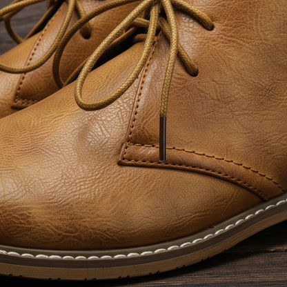 Klassische Vintage Herenschuhe - Franklin