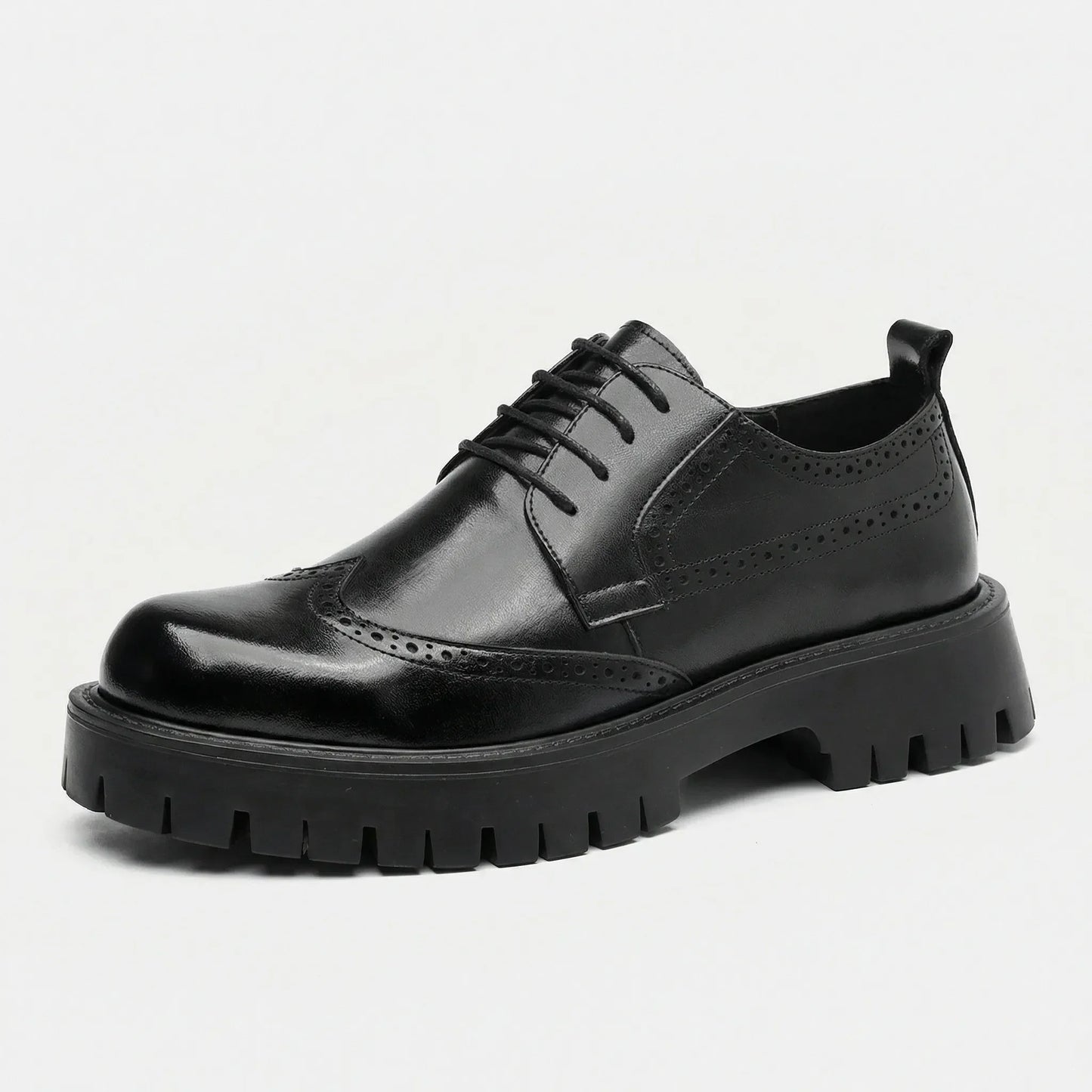 Klassischer Oxford Herrenschuh - Mike