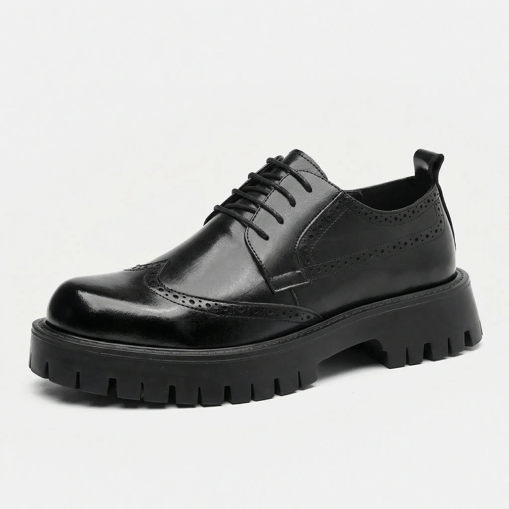 Klassischer Oxford Herrenschuh - Mike