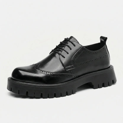 Klassischer Oxford Herrenschuh - Mike