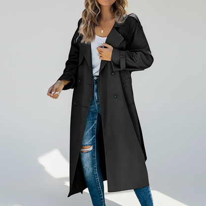 Klassischer Trenchcoat - Ellen