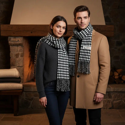 Klassiek Stewart Tartan Patroon - KashoStewart