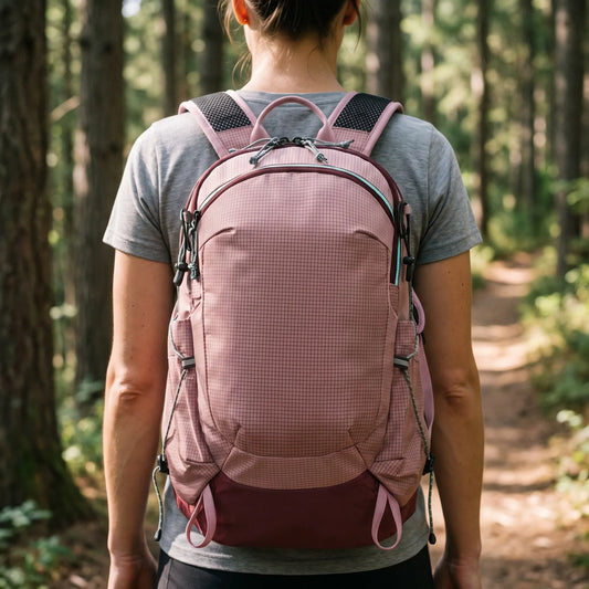 Kleine Wandelrugzak Van 20 L - Pathward