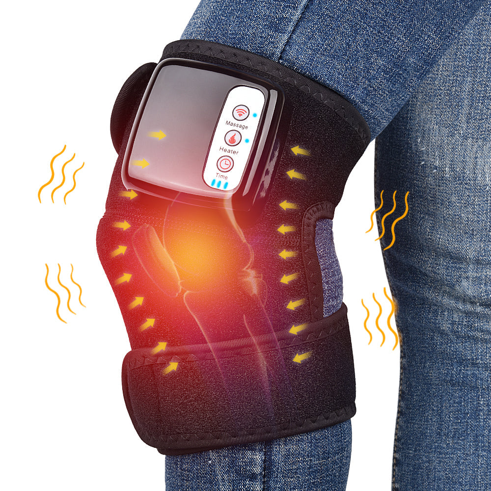 Infrarood Kniemassage Apparaat - FlexiHeat Pro
