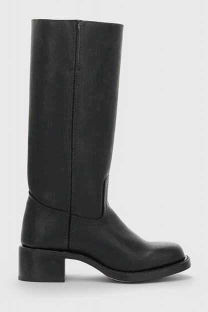 Kniehoher Schlupfstiefel - Jennifer