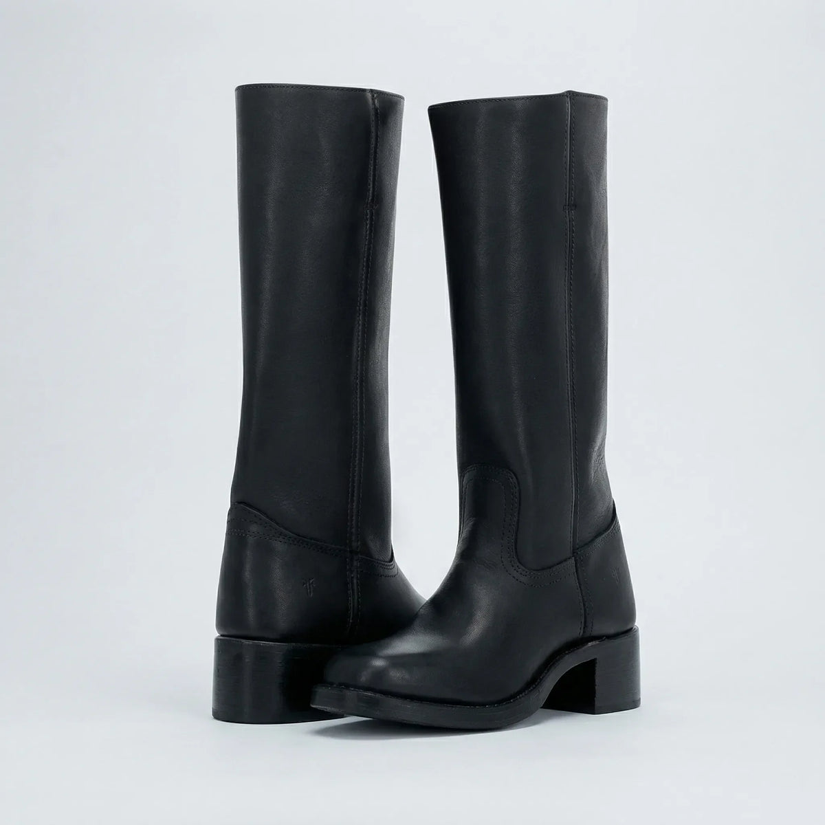 Kniehoher Schlupfstiefel - Jennifer