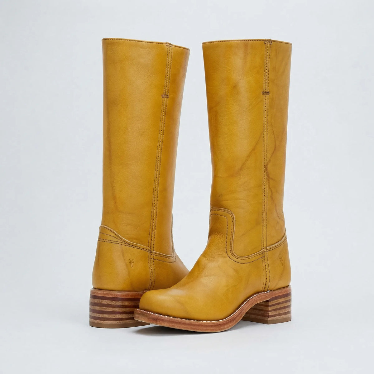 Kniehoher Schlupfstiefel - Jennifer