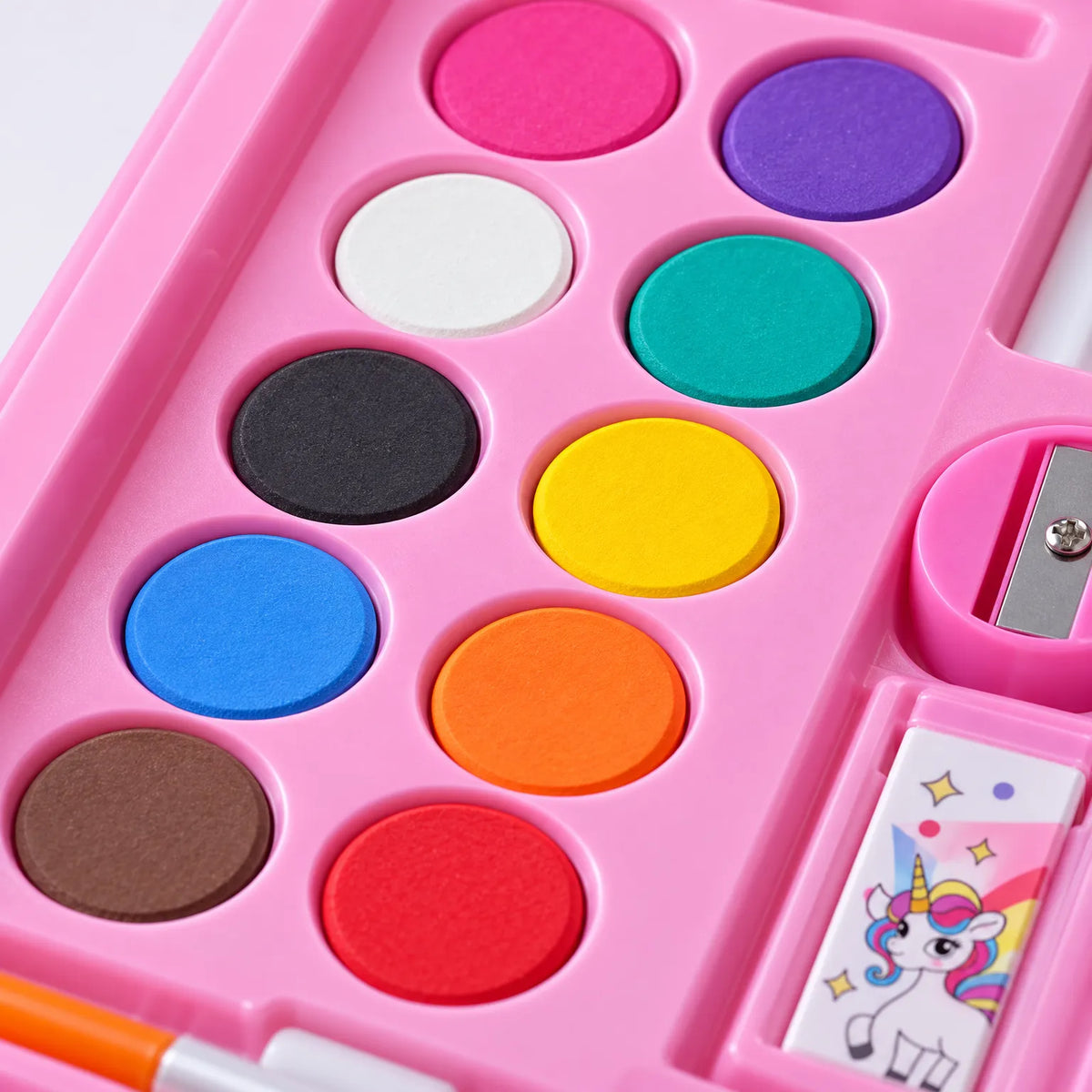 Knutselset Kinderen Met Diverse Materialen - Unicrafta