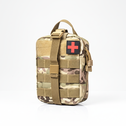 Kompakte Taktische Erste Hilfe Tasche - AidTrek