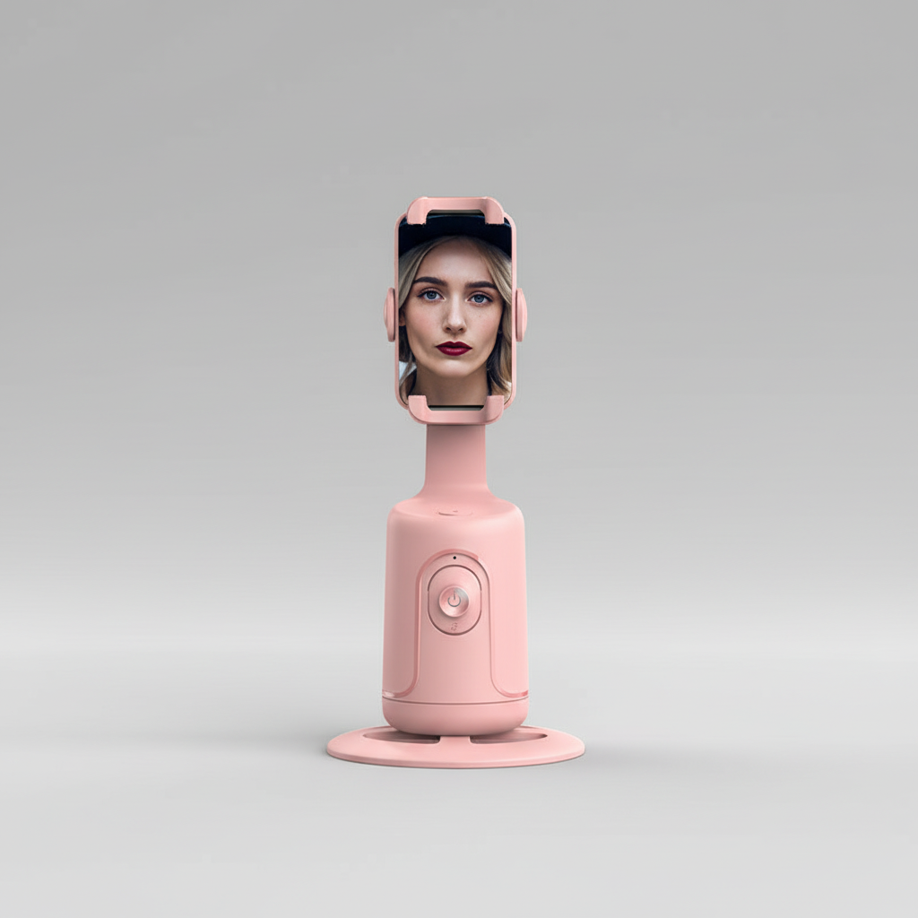 Kompakter Gimbal Basierter Selfie Stick - FaceFollowr