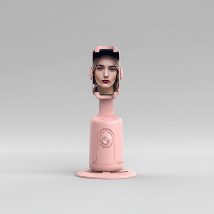 Kompakter Gimbal Basierter Selfie Stick - FaceFollowr