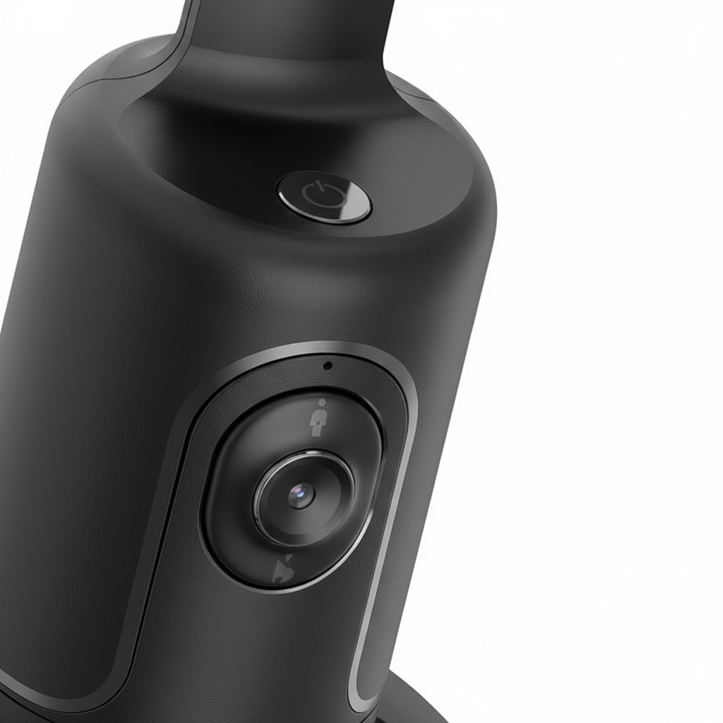 Kompakter Gimbal Basierter Selfie Stick - FaceFollowr