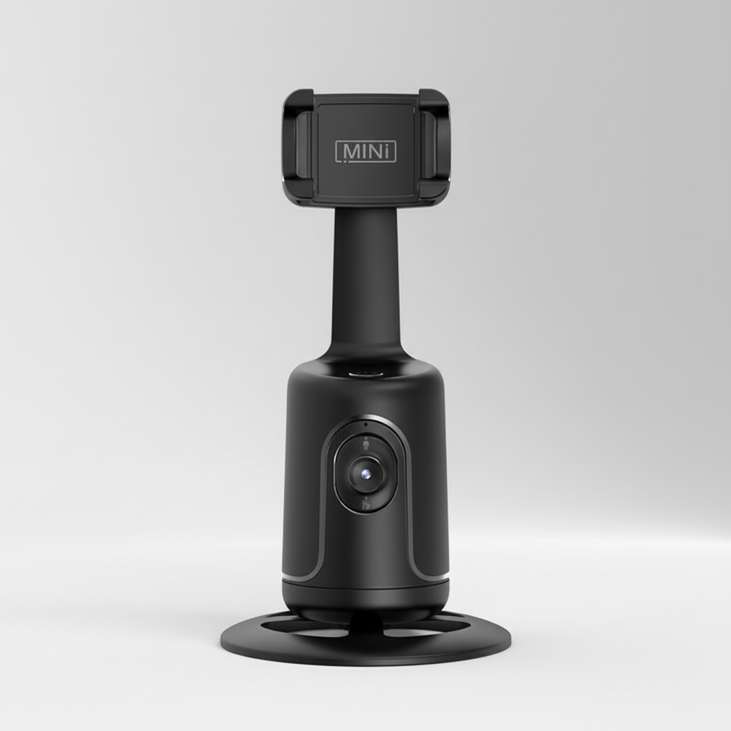 Kompakter Gimbal Basierter Selfie Stick - FaceFollowr
