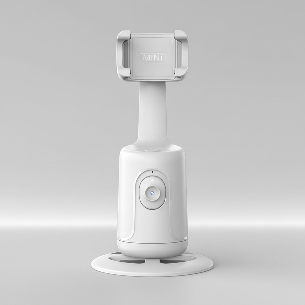 Kompakter Gimbal Basierter Selfie Stick - FaceFollowr