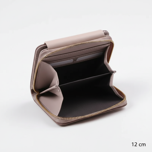 Kompaktowa Portmonetka - StylishPurse