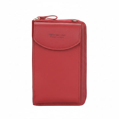 Kompaktowy Portfel Damski - PracticalWallet