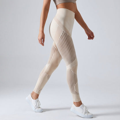 Kompressionsleggings Mit Anti Cellulite Effekt - Mary