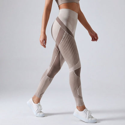Kompressionsleggings Mit Anti Cellulite Effekt - Mary