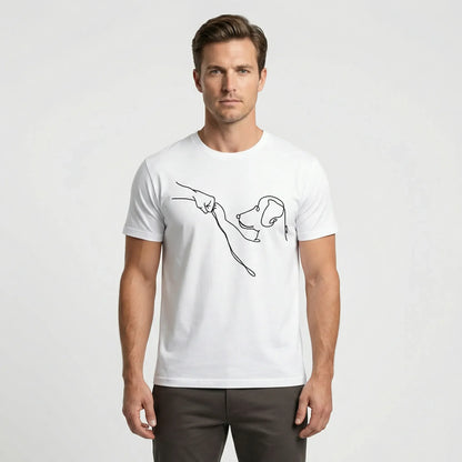 Kurzarm Herren T Shirt - Conner