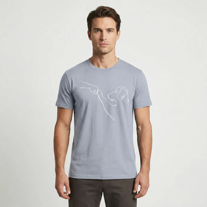 Kurzarm Herren T Shirt - Conner