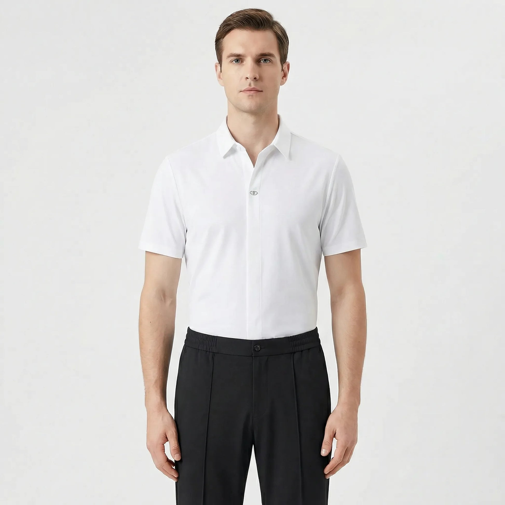 Kurzarm Poloshirt Set - Vito