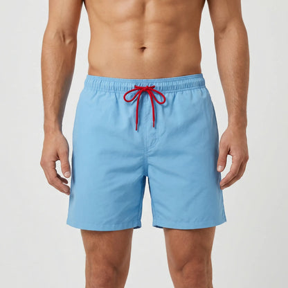 Kurze Badehose Mit Innenslip - Myron