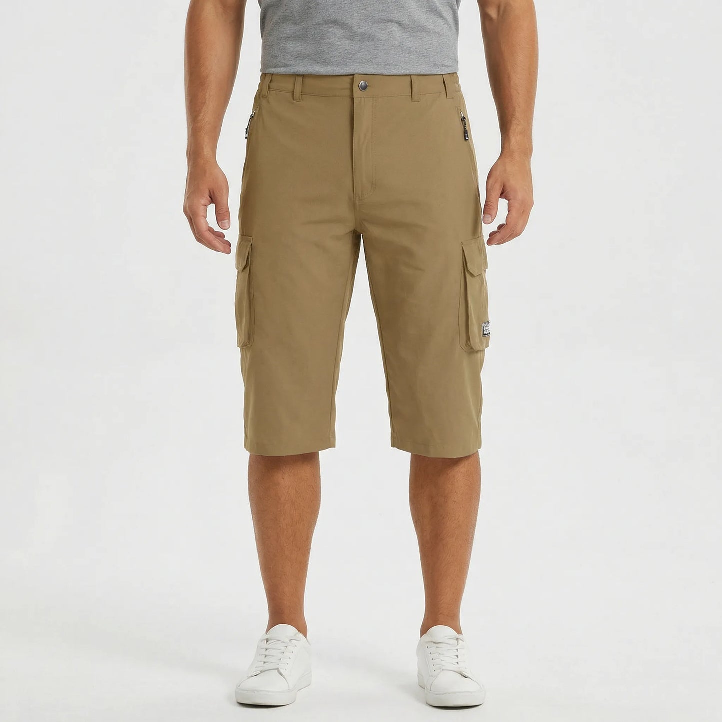 Kurze Cargo-Hose Mit Seitentaschen - Sherman
