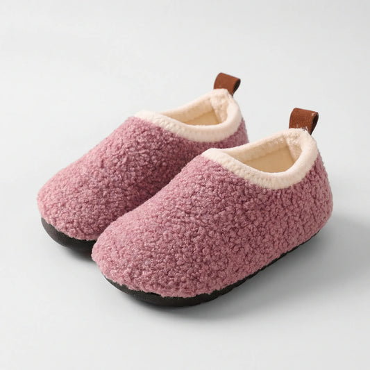 Kuschelige Kinderpantoffeln Für Den Innenbereich - Ginger