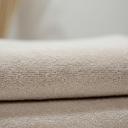 Kuscheliges Fleece-Set - CozyTowels